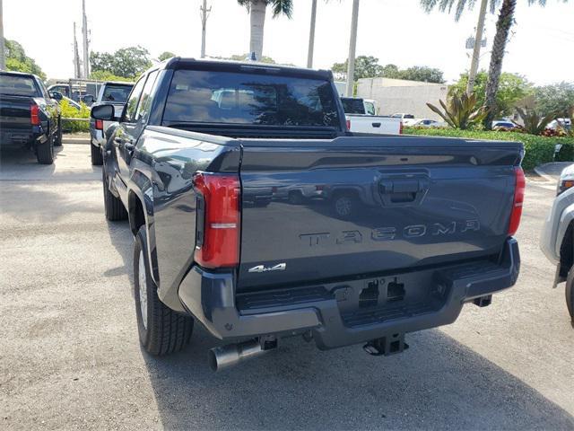 used 2024 Toyota Tacoma car, priced at $38,450