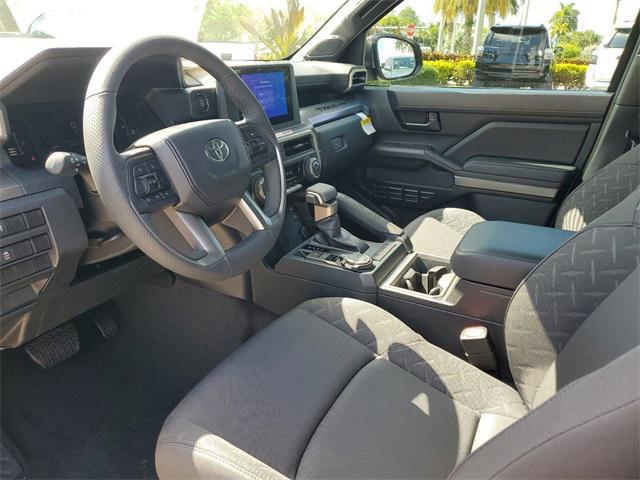 used 2024 Toyota Tacoma car, priced at $38,450