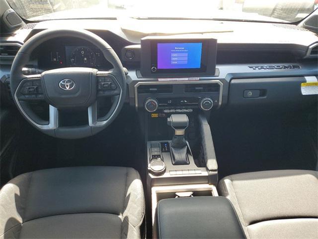 used 2024 Toyota Tacoma car, priced at $38,450