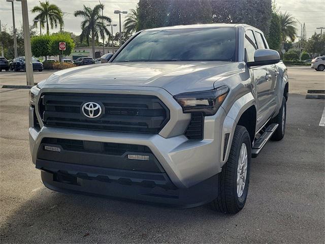 new 2024 Toyota Tacoma car, priced at $40,522