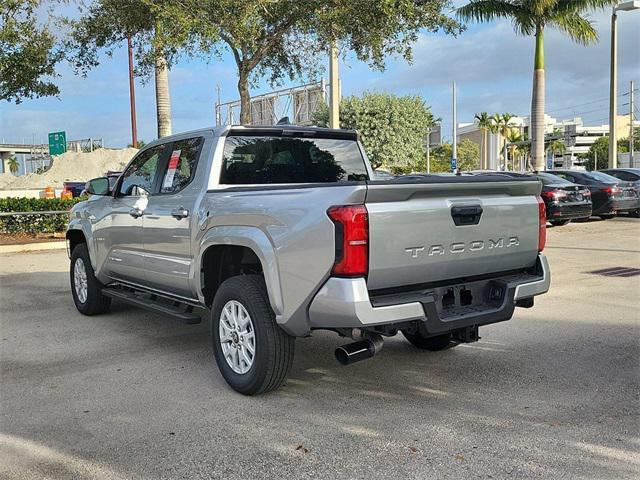 new 2024 Toyota Tacoma car, priced at $40,522