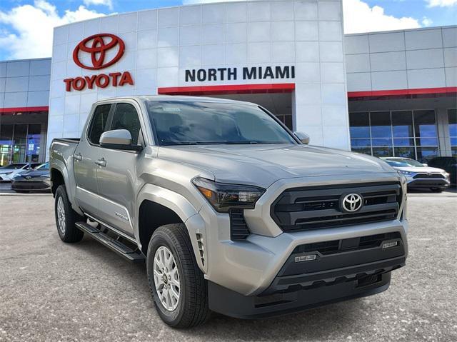 new 2024 Toyota Tacoma car, priced at $40,522