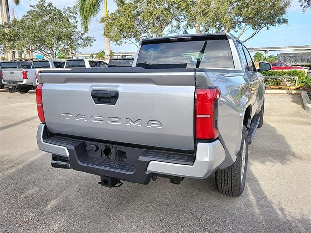 new 2024 Toyota Tacoma car, priced at $40,522