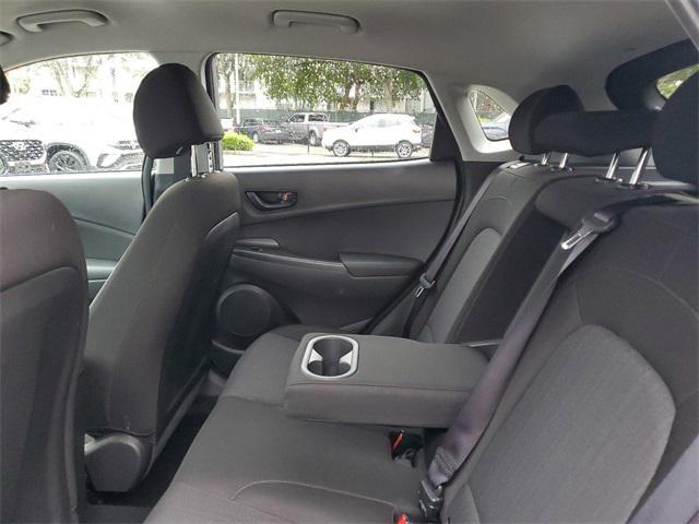 used 2022 Hyundai Kona car, priced at $17,299