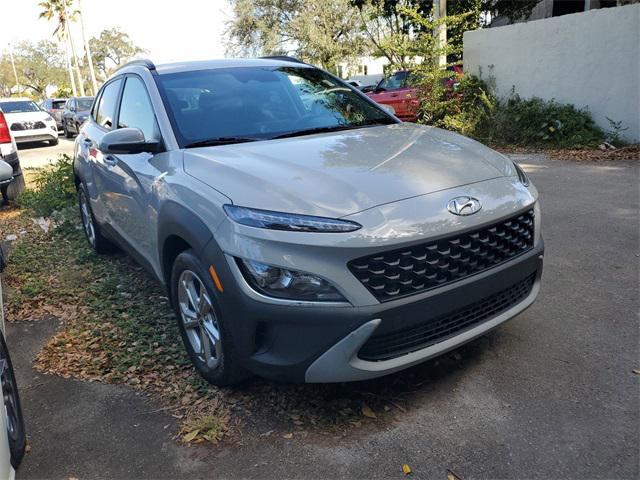 used 2022 Hyundai Kona car, priced at $17,761