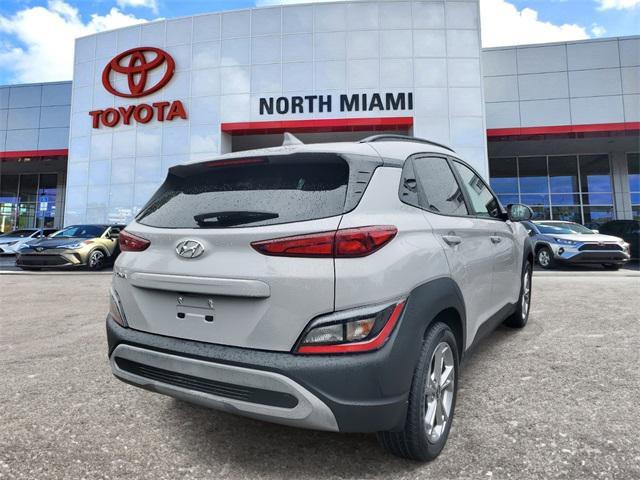 used 2022 Hyundai Kona car, priced at $17,299