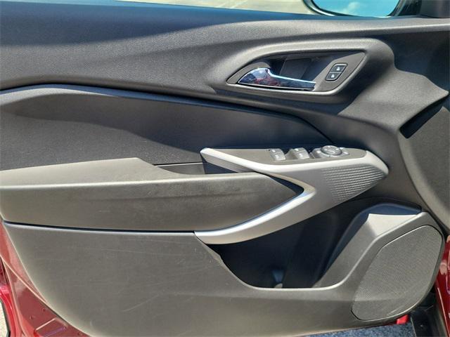 used 2024 Chevrolet Trax car, priced at $19,777