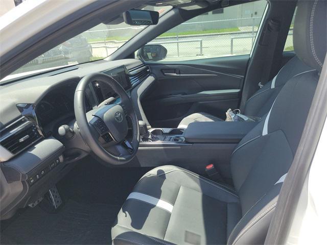 used 2025 Toyota Camry car, priced at $27,154