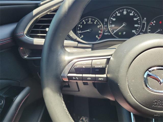used 2024 Mazda Mazda3 car, priced at $24,008