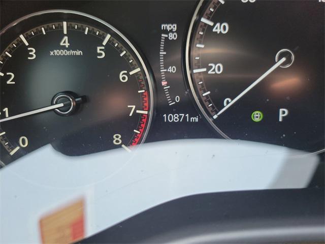 used 2024 Mazda Mazda3 car, priced at $24,008