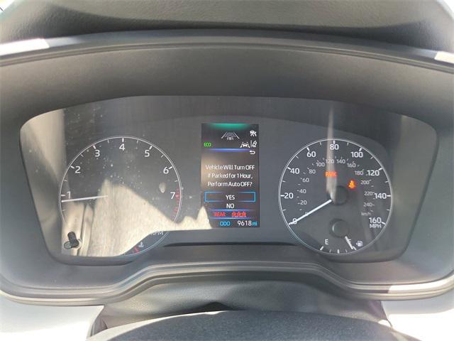 used 2024 Toyota Corolla car, priced at $22,580