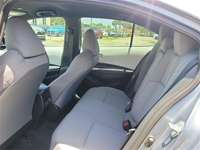 used 2024 Toyota Corolla car, priced at $22,580