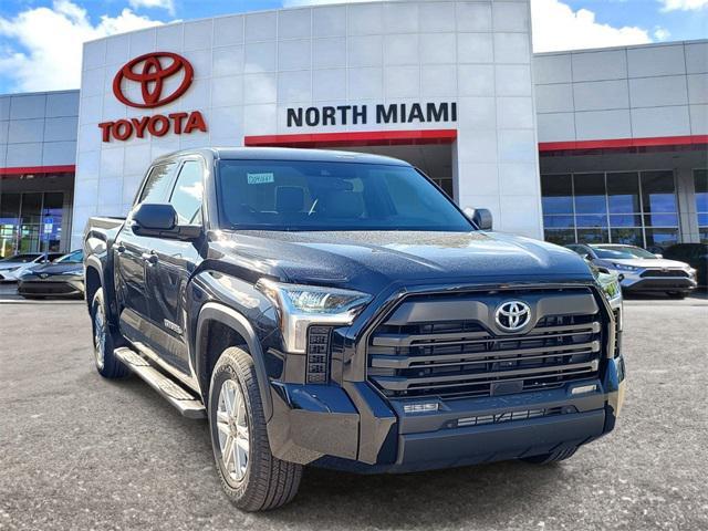 new 2025 Toyota Tundra car, priced at $53,810