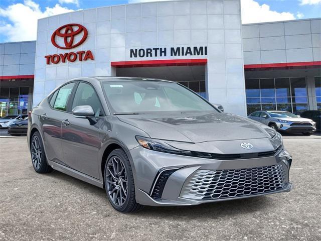 new 2025 Toyota Camry car, priced at $40,705