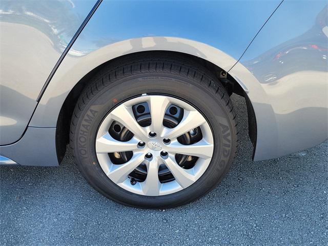 new 2026 Toyota Corolla Hybrid car, priced at $26,493