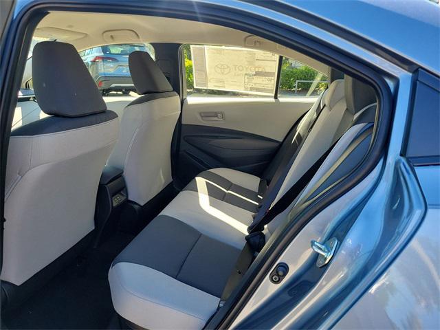 new 2026 Toyota Corolla Hybrid car, priced at $26,493