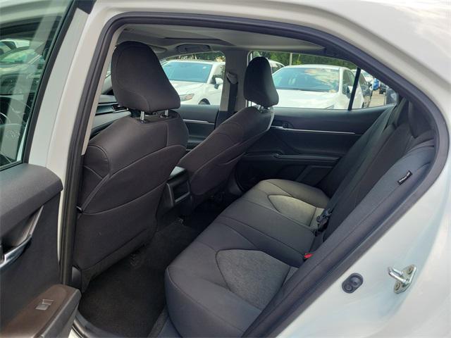 used 2024 Toyota Camry car, priced at $21,798