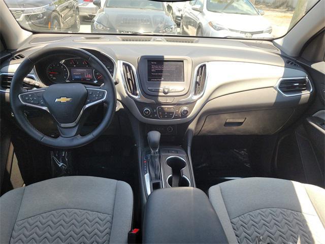 used 2024 Chevrolet Equinox car, priced at $20,489