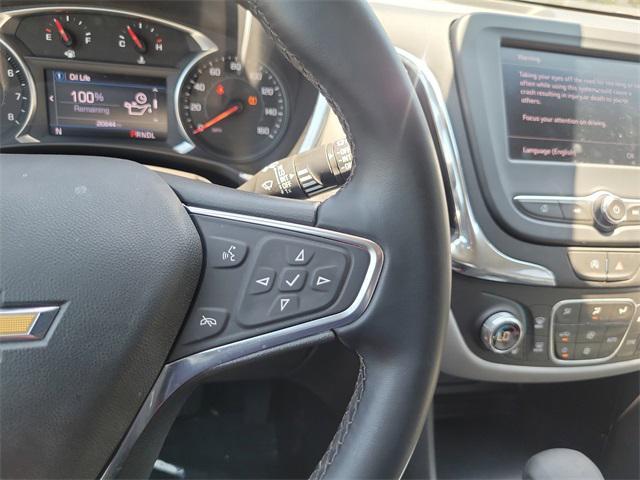 used 2024 Chevrolet Equinox car, priced at $20,489