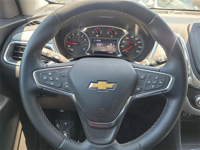 used 2024 Chevrolet Equinox car, priced at $20,489