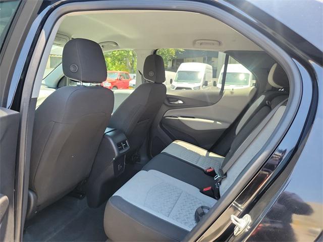 used 2024 Chevrolet Equinox car, priced at $20,489
