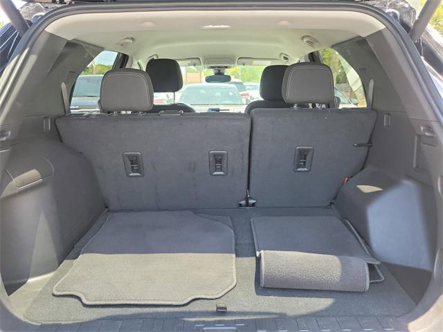 used 2024 Chevrolet Equinox car, priced at $20,489
