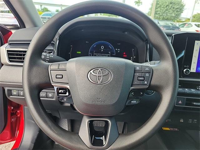 used 2025 Toyota Camry car, priced at $28,615