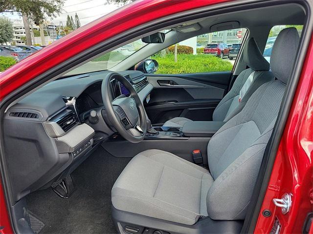 used 2025 Toyota Camry car, priced at $28,615