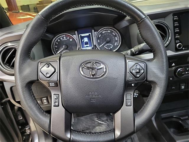 used 2023 Toyota Tacoma car, priced at $36,847