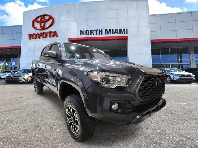 used 2023 Toyota Tacoma car, priced at $36,847