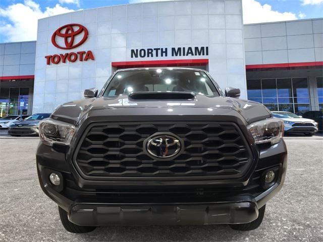 used 2023 Toyota Tacoma car, priced at $36,847