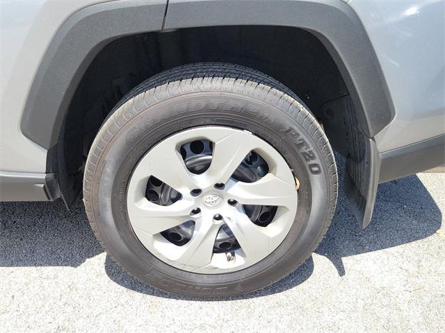 used 2025 Toyota RAV4 car, priced at $29,839