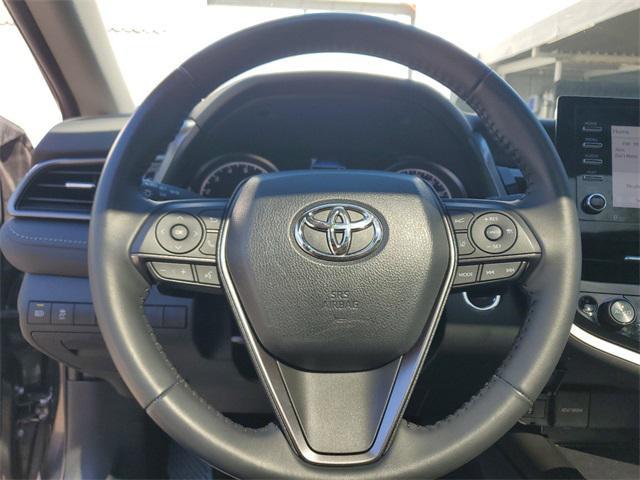 used 2024 Toyota Camry car, priced at $26,047