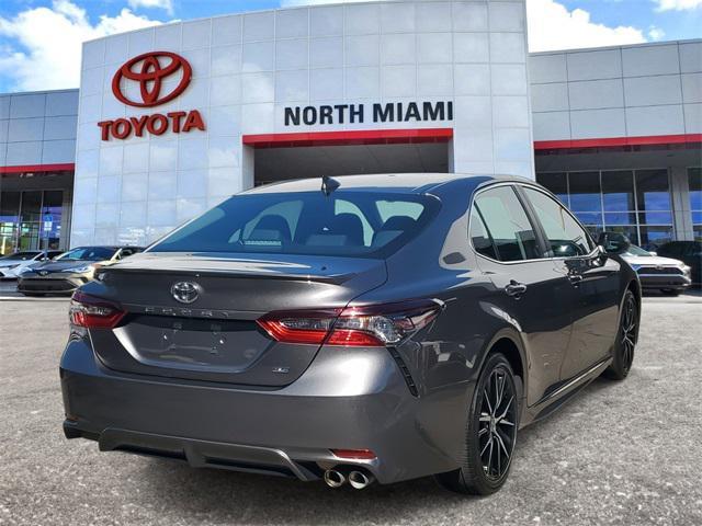 used 2024 Toyota Camry car, priced at $26,047