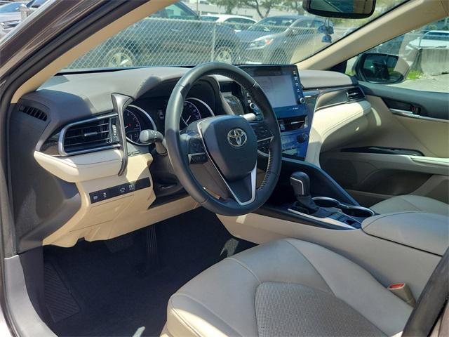 used 2023 Toyota Camry car, priced at $22,997