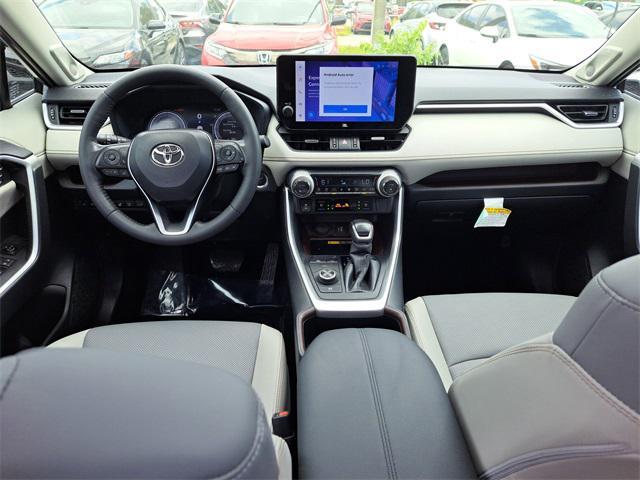 used 2024 Toyota RAV4 Hybrid car, priced at $36,697