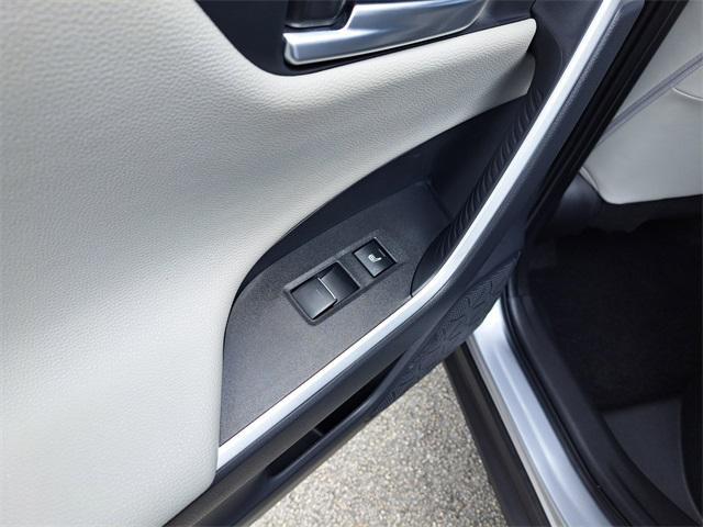 used 2024 Toyota RAV4 Hybrid car, priced at $36,697