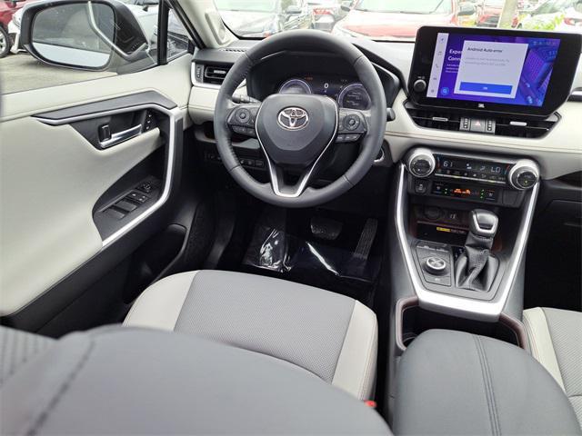 used 2024 Toyota RAV4 Hybrid car, priced at $36,697