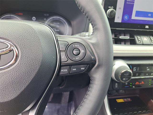 used 2024 Toyota RAV4 Hybrid car, priced at $36,697