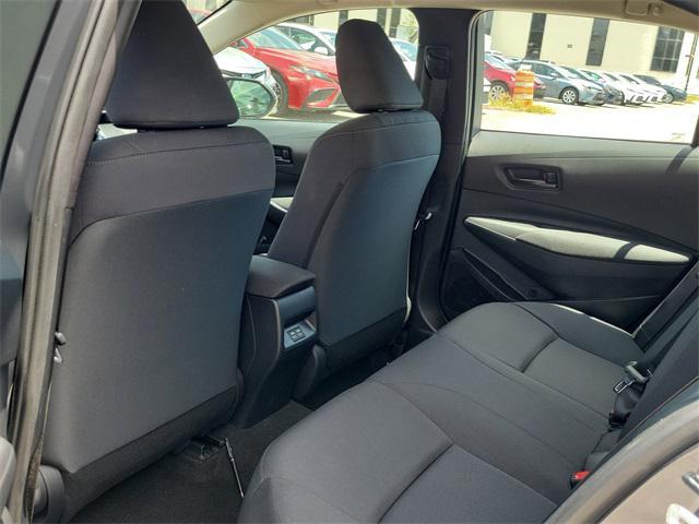 used 2024 Toyota Corolla car, priced at $18,992