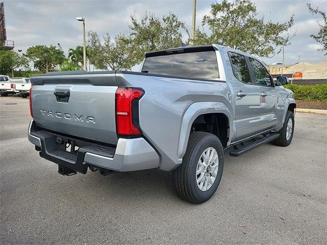 new 2024 Toyota Tacoma car, priced at $40,522