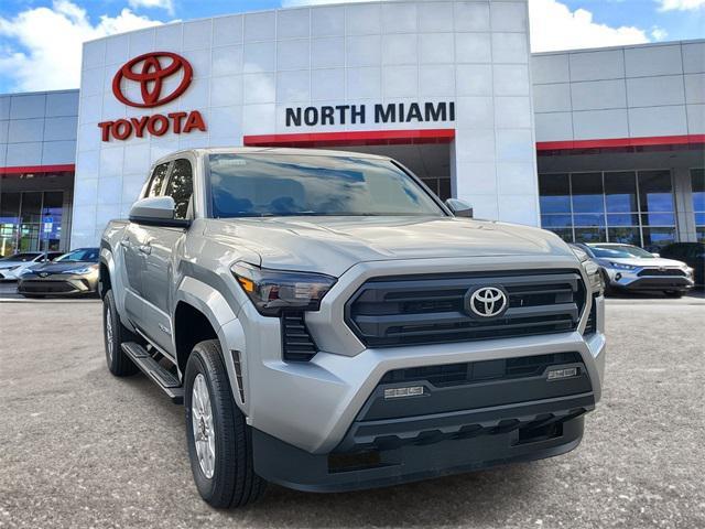 new 2024 Toyota Tacoma car, priced at $40,522