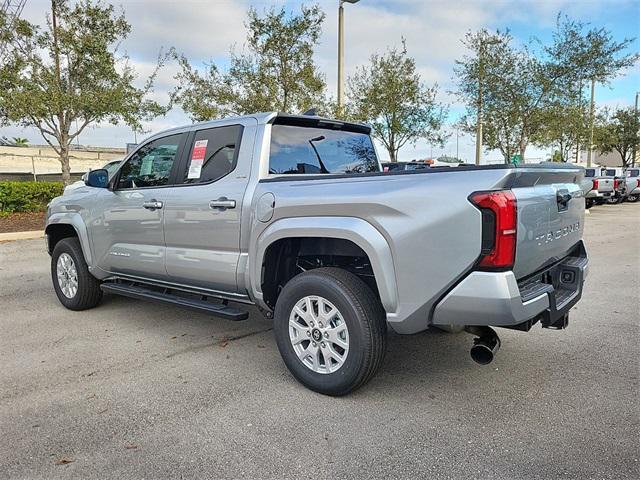 new 2024 Toyota Tacoma car, priced at $40,522