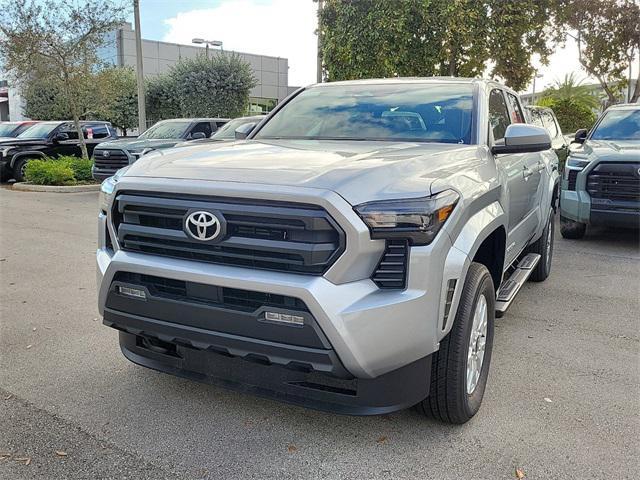 new 2024 Toyota Tacoma car, priced at $40,522