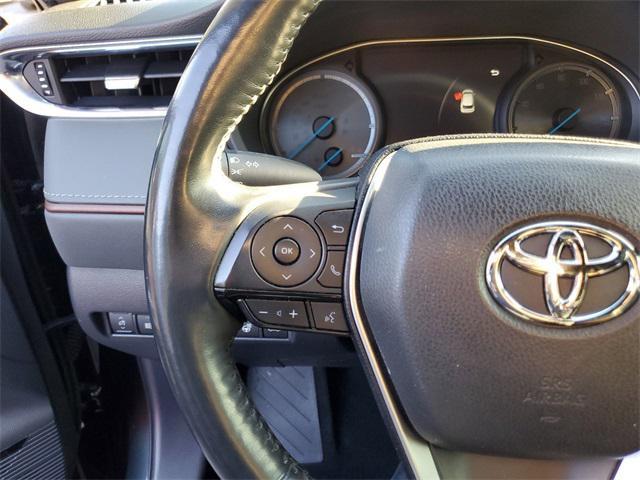 used 2021 Toyota Venza car, priced at $28,699