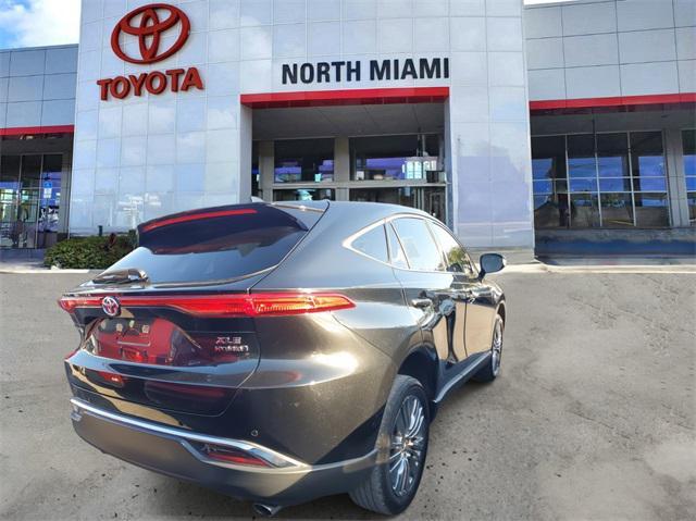 used 2021 Toyota Venza car, priced at $28,699