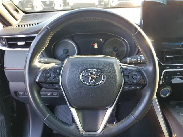 used 2021 Toyota Venza car, priced at $28,699