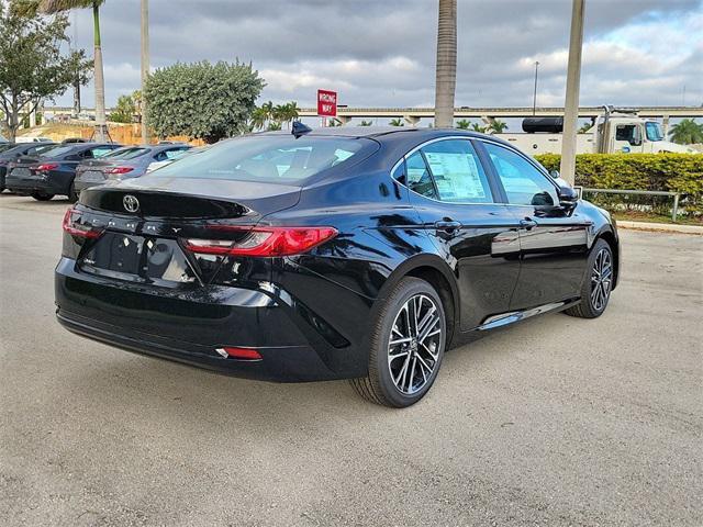 new 2025 Toyota Camry car, priced at $35,763