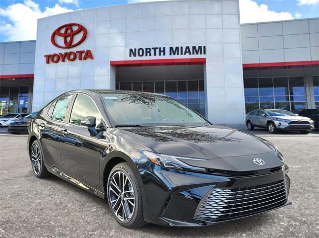 new 2025 Toyota Camry car, priced at $35,763