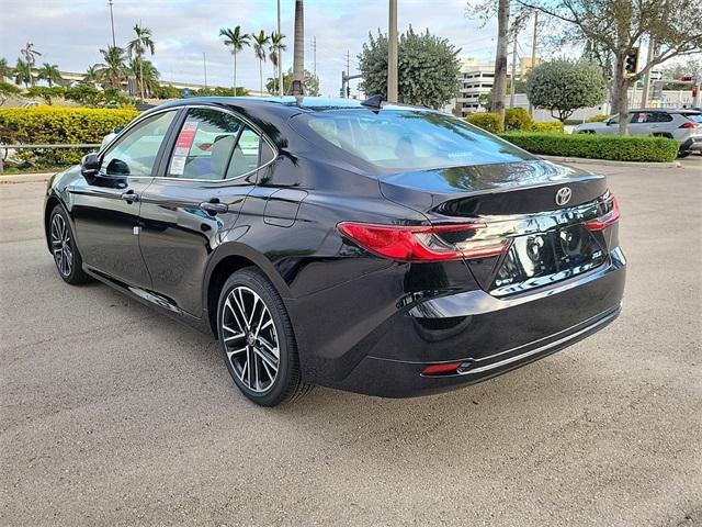 new 2025 Toyota Camry car, priced at $35,763